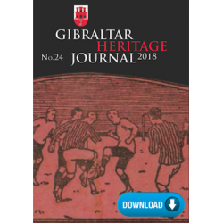 (Downloadable) Gibraltar Heritage Journal 24